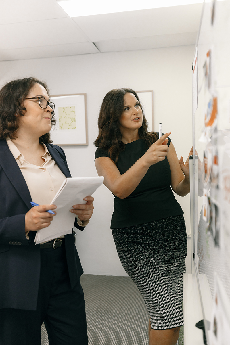 Photo of staff from Marrawah Law